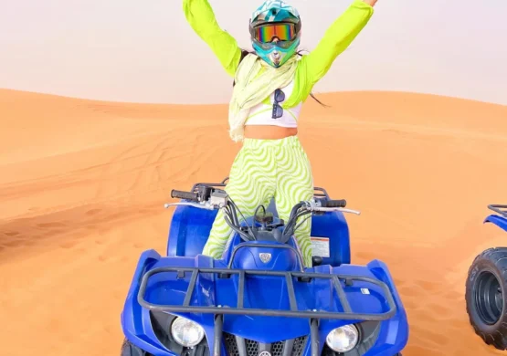 sahara quad